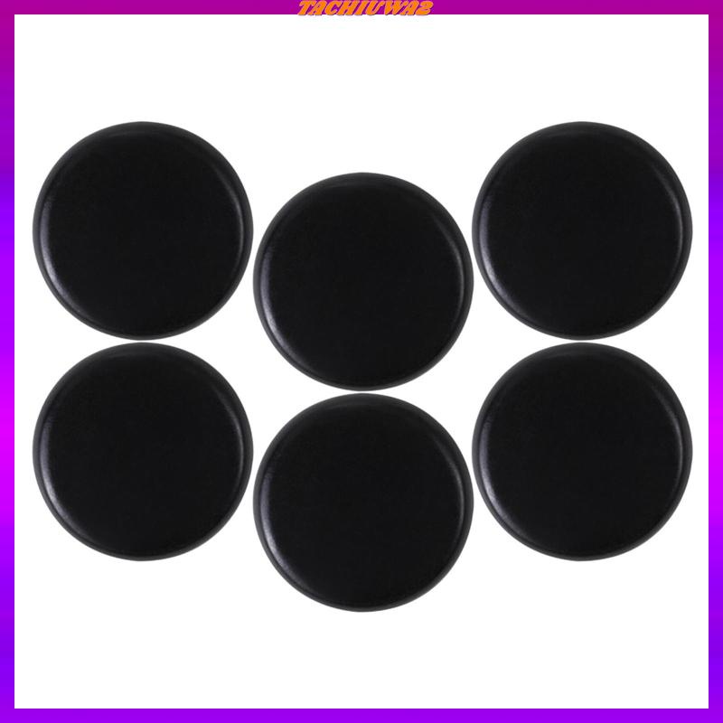 [Hàng mới về] Set 6 viên đá massage nóng thư giãn giải tỏa căng thẳng cỡ 4x3cm
