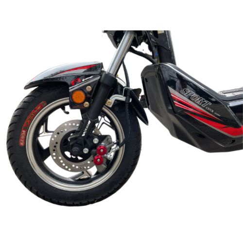 Xe Máy Điện Washi Xmen F1 Phanh Đĩa, , 5 Bình 20A