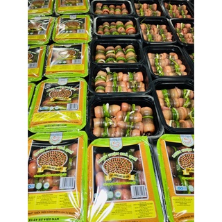 Lươn cuộn chả quế