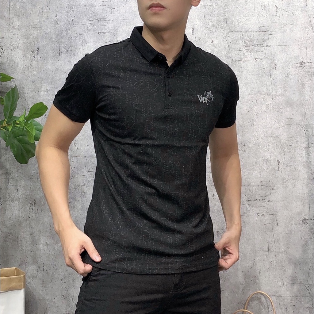 Áo thun cổ bẻ ngắn tay polo nam cao cấp bigsize xuất khẩu APQZB - 32 - 5821