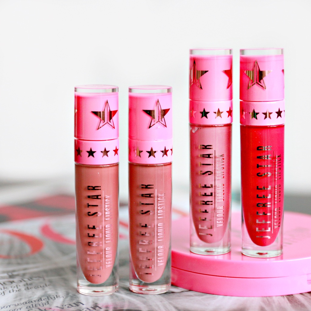 Son Kem Lì Jeffree Star Cosmetics - VELOUR LIQUID LIPSTICKS