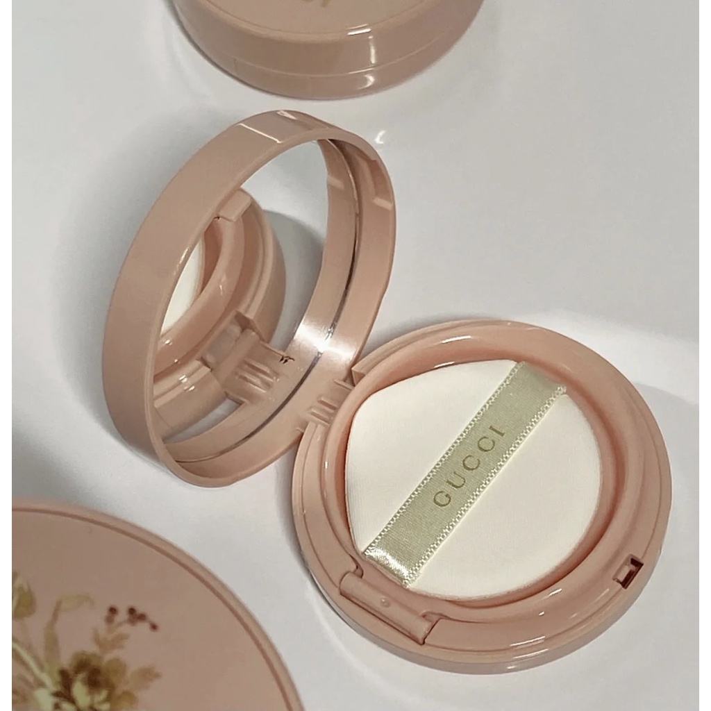 Phấn Nước Gucci Beauty Cushion De Beaute Foundation Vintage Edition