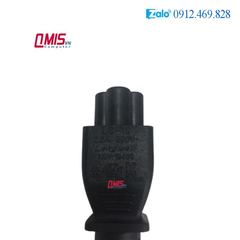 Dây nguồn 220V cho adapter laptop