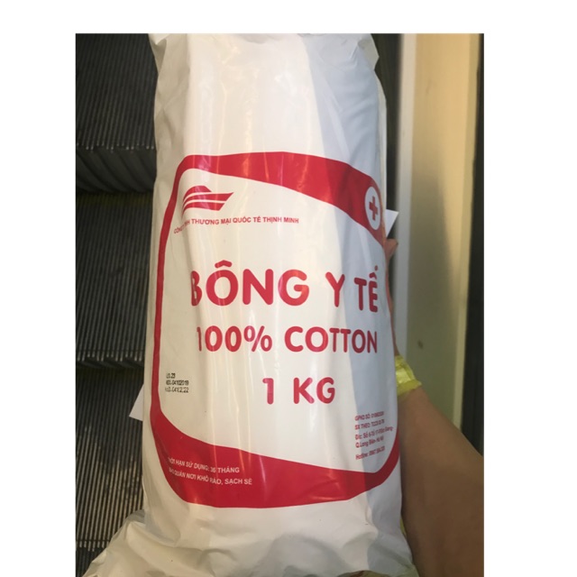 Bông Thịnh Minh 1kg