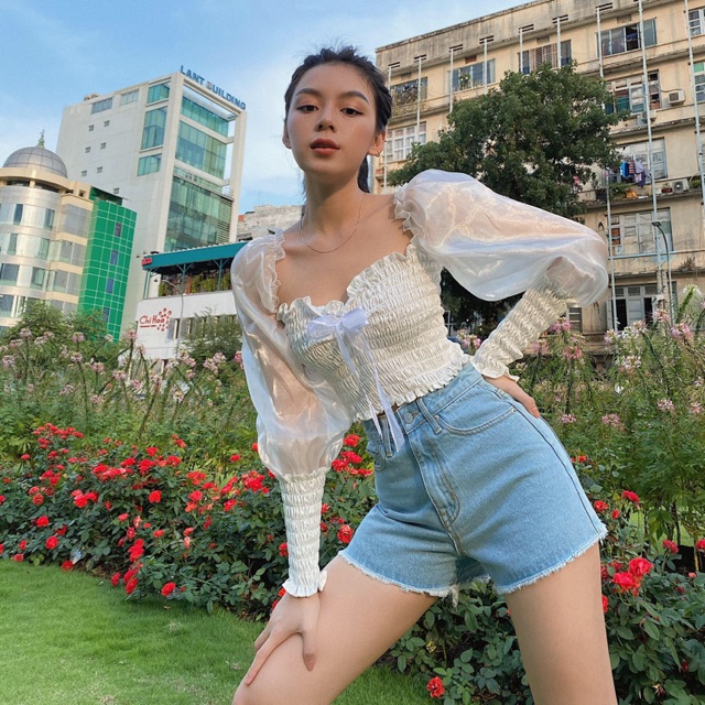 SUMMER SHORT thương hiệu ROCKY DENIM