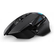 Chuột Logitech G502 Hero Lightspeed Wireless new seal bảo hành 12 tháng lỗi 1 đổi 1