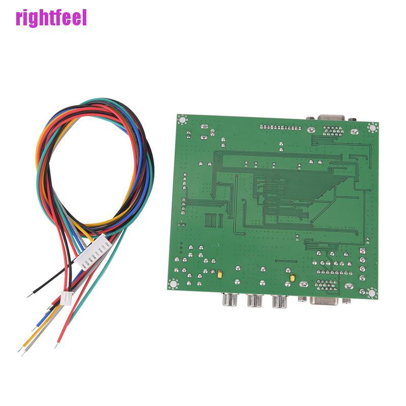 Bộ Chuyển Đổi Video Arcade Rgb / Cga / Yuv Sang Vga Hd9800 / Gbs8200