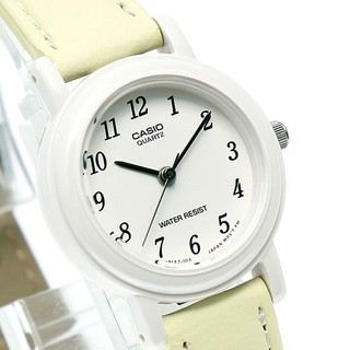 Đồng hồ nữ dây da Casio LQ-139L-9BDF