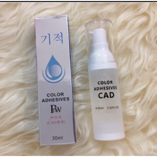 Thuốc giữ, kít màu xăm CAD