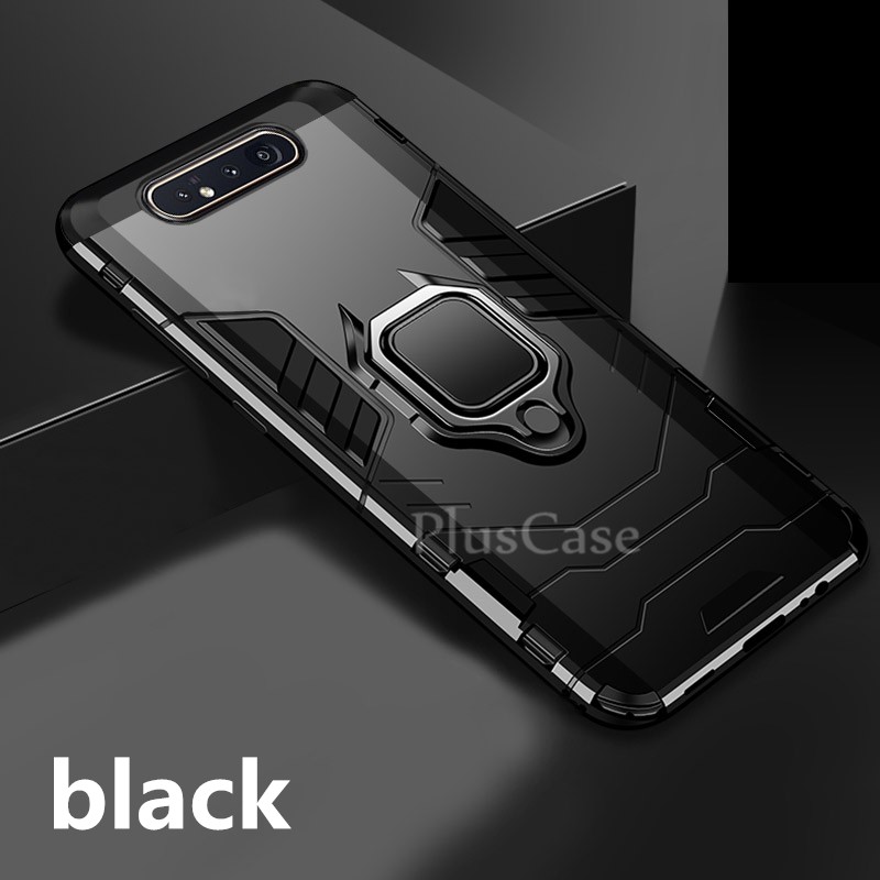Ốp điện thoại phong cách Iron Man chống sốc cho Samsung Galaxy A80 | BigBuy360 - bigbuy360.vn