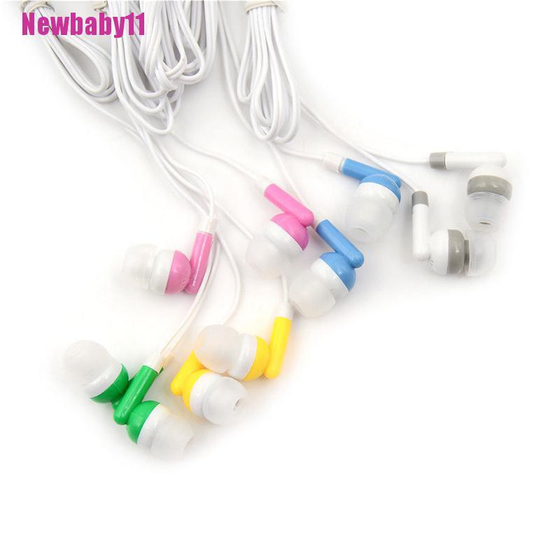Tai Nghe Nhét Tai Có Dây Chống Ồn Phong Cách Thể Thao BABY11