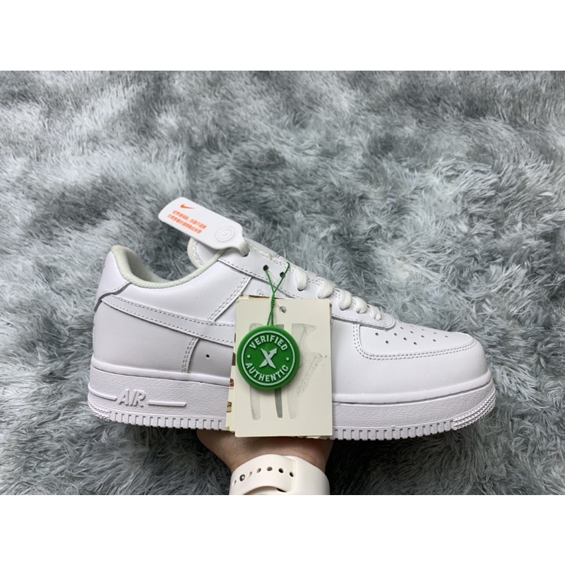[PKD Sneaker] giày thể thao buộc dây trắng dễ phối đồ chất lượng SC