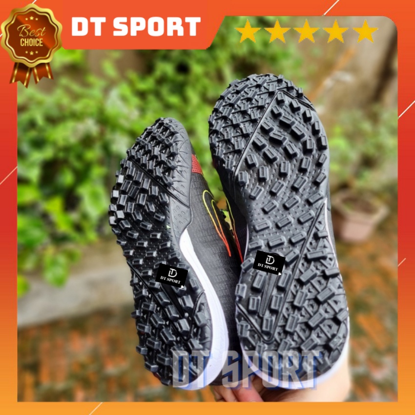 [Tặng Túi Rút Và Tất]Giày Đá Bóng Sân Cỏ Nhân Tạo Mercurial Vapor 14 Academy TF Passion Black, Giày Đá Banh Nam