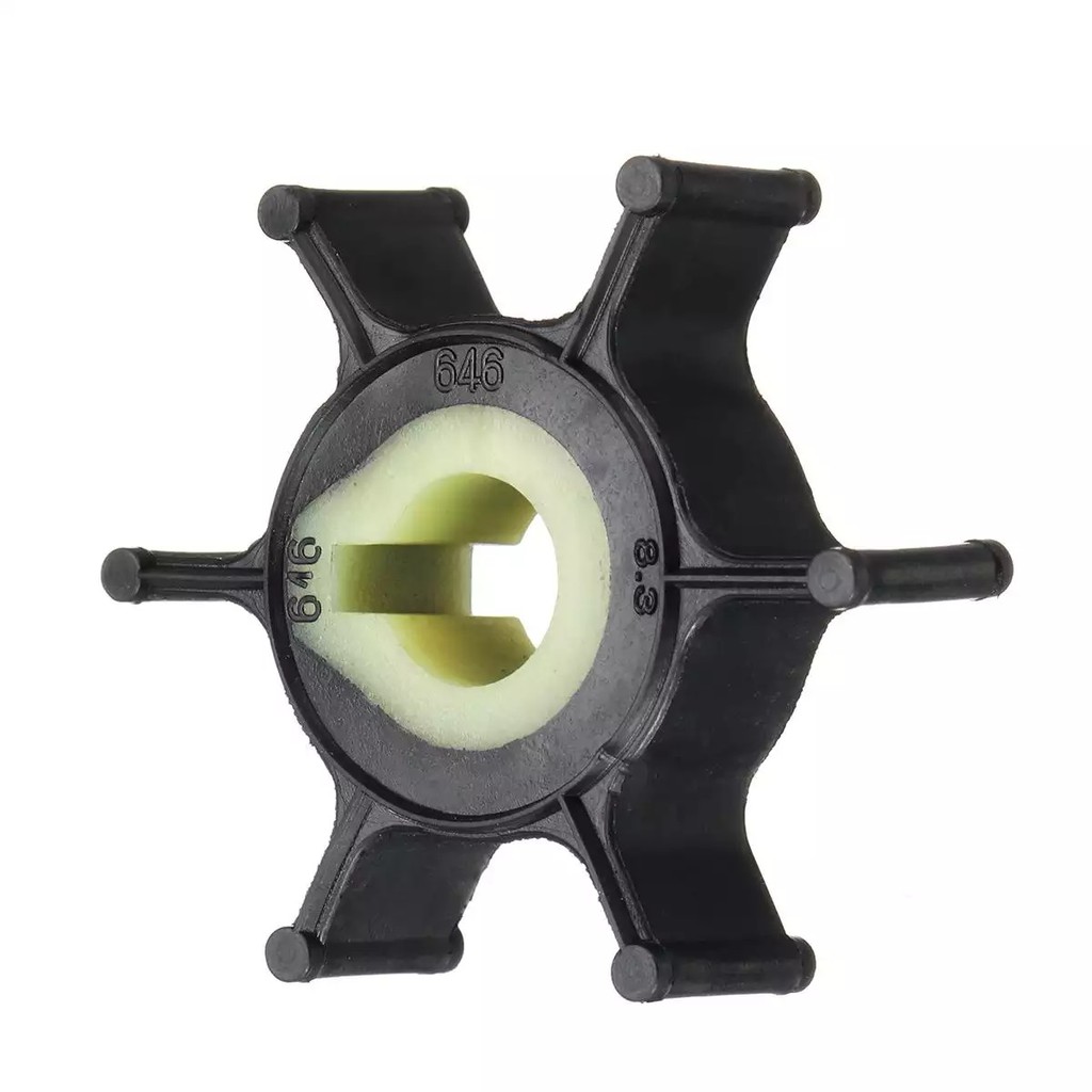 Cánh Quạt Bơm Nước Cho Hangkai 3.5HP, 3.6HP, Yamaha Outboard 2HP , 646-44352-01
