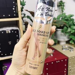 Tất Phun YUFIT Hàn Quốc 100 ml