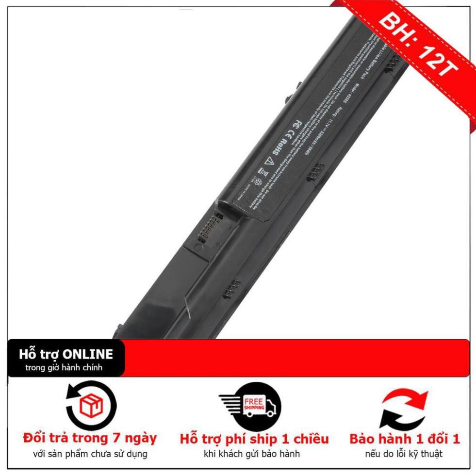 [Mã ELFLASH5 giảm 20K đơn 50K] Pin laptop HP ProBook 4330s 4331s 4430s 4431s 4441s 4446s 4540s PR06 PR09