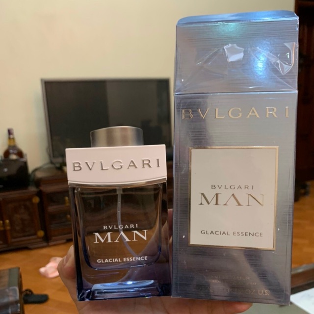 Nước Hoa BVLGARI MAN GLACIAL ESSENCE 100ml