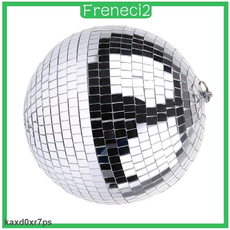 Bảo Hành 1 năm Quả Cầu Treo Tráng Gương 15cm Freneci2 Trang Trí Sân Khấu / Sàn Nhảy Disco