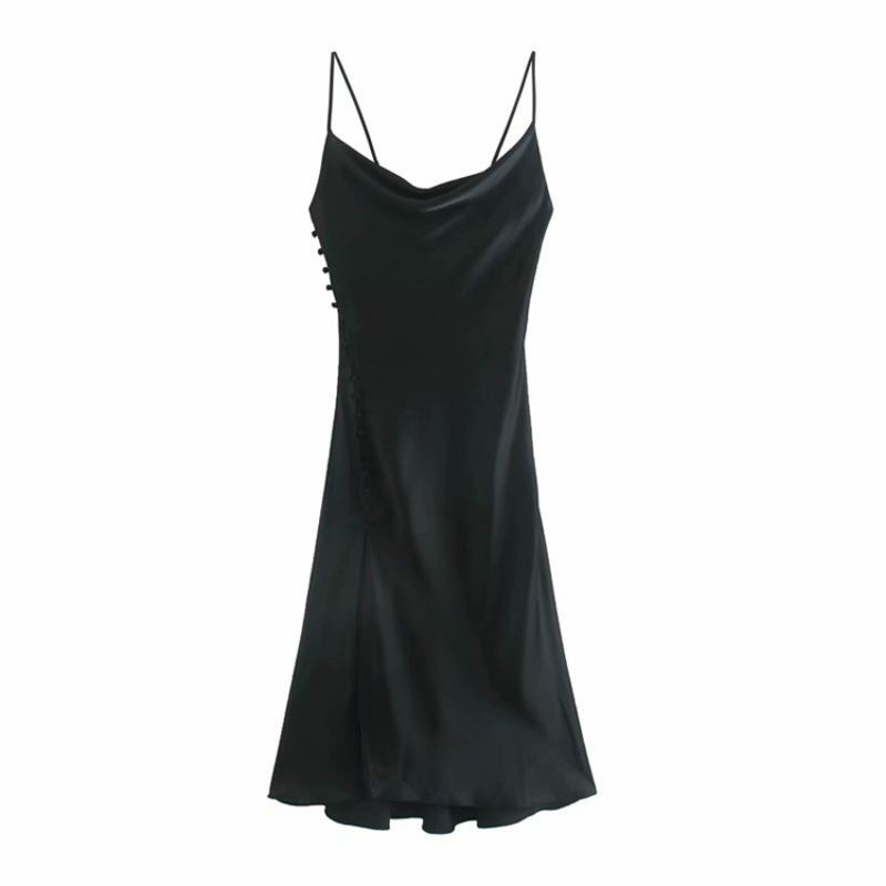 ĐẦM MAXI CHẤT LỤA ZARA XÚÂT FULL TAG
