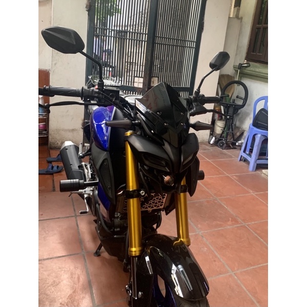 Kèm pad nhôm cnc và ốc
