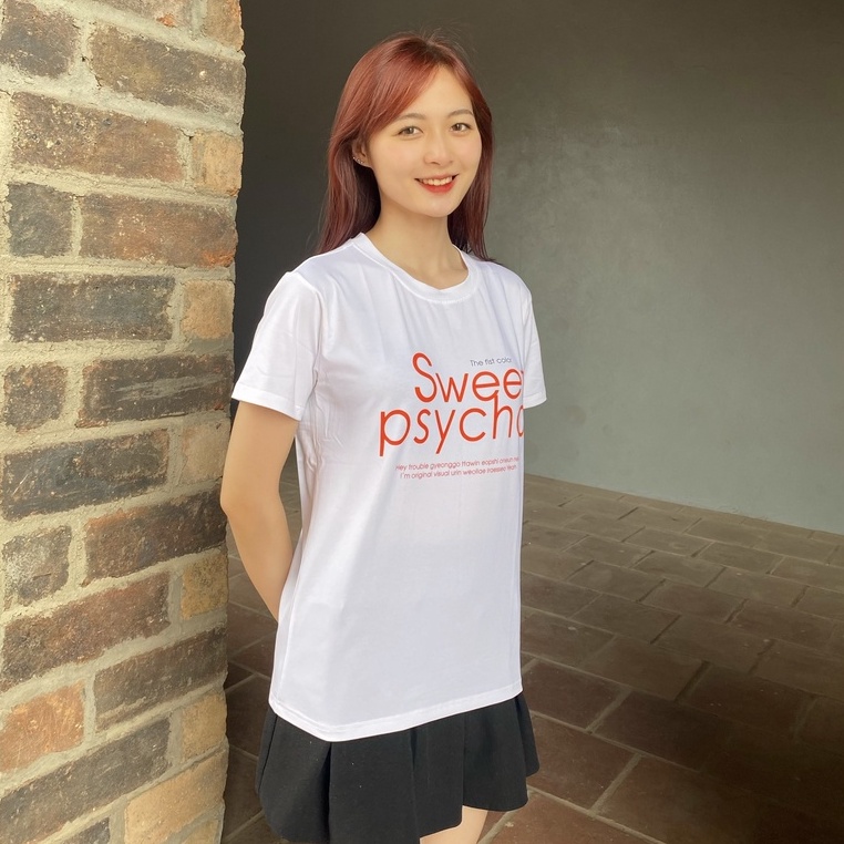Áo thun HaLan Sweet phông cotton sang xịn mịn cao cấp chính hãng