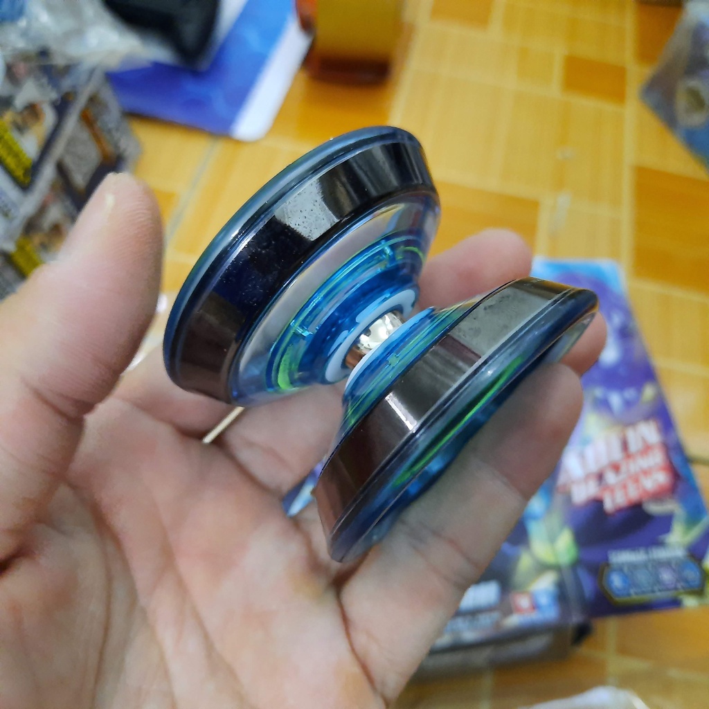 Yoyo tuyệt đỉnh Mặt Trời Ảo Ảnh mã 676204 hãng Auldey đồ chơi trẻ em