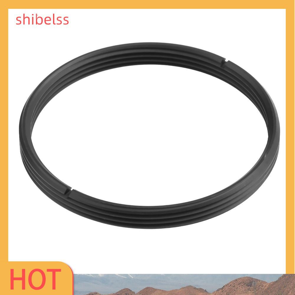 （ʚshibelss）High Precision Metal M39 to M42 Screw Lens Mount Adapter Step Up Ring