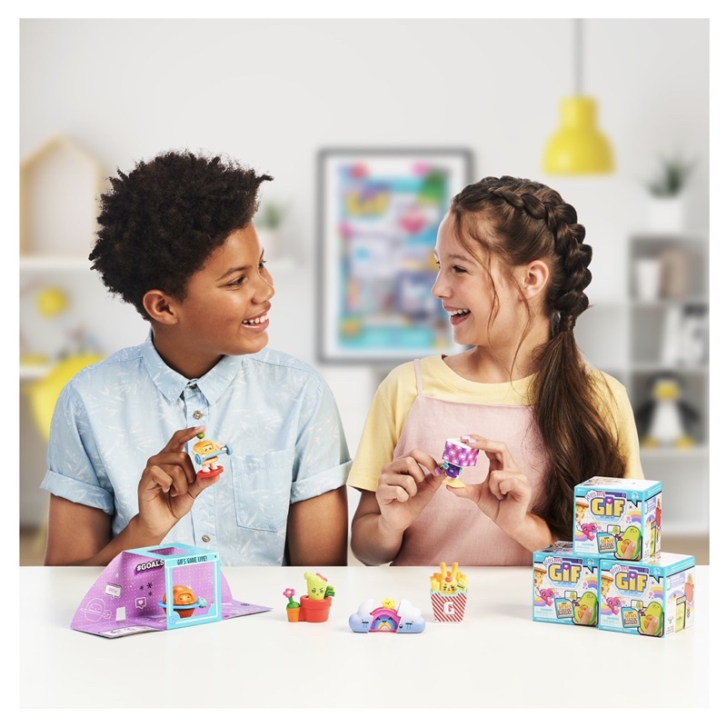 Đồ chơi OH MY GiF 1 Bit Pack | BigBuy360 - bigbuy360.vn