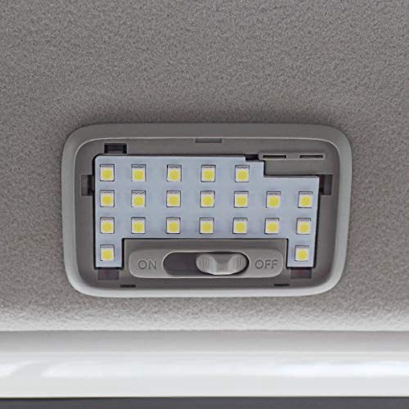 Bộ Đèn LED Gắn Trần Xe Hơi Trang Trí Nội Thất Cho Suzuki Jimny JB64W JB74W 2019 2020 2021