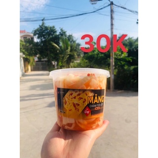 Măng dấm tỏi ớt Thái Măng