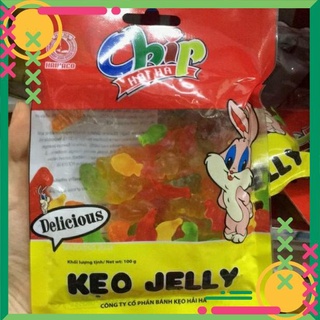 Kẹo chíp hải hà gói 100g