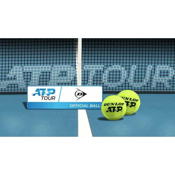 Thùng bóng Dunlop ATP 4 quả/hộp