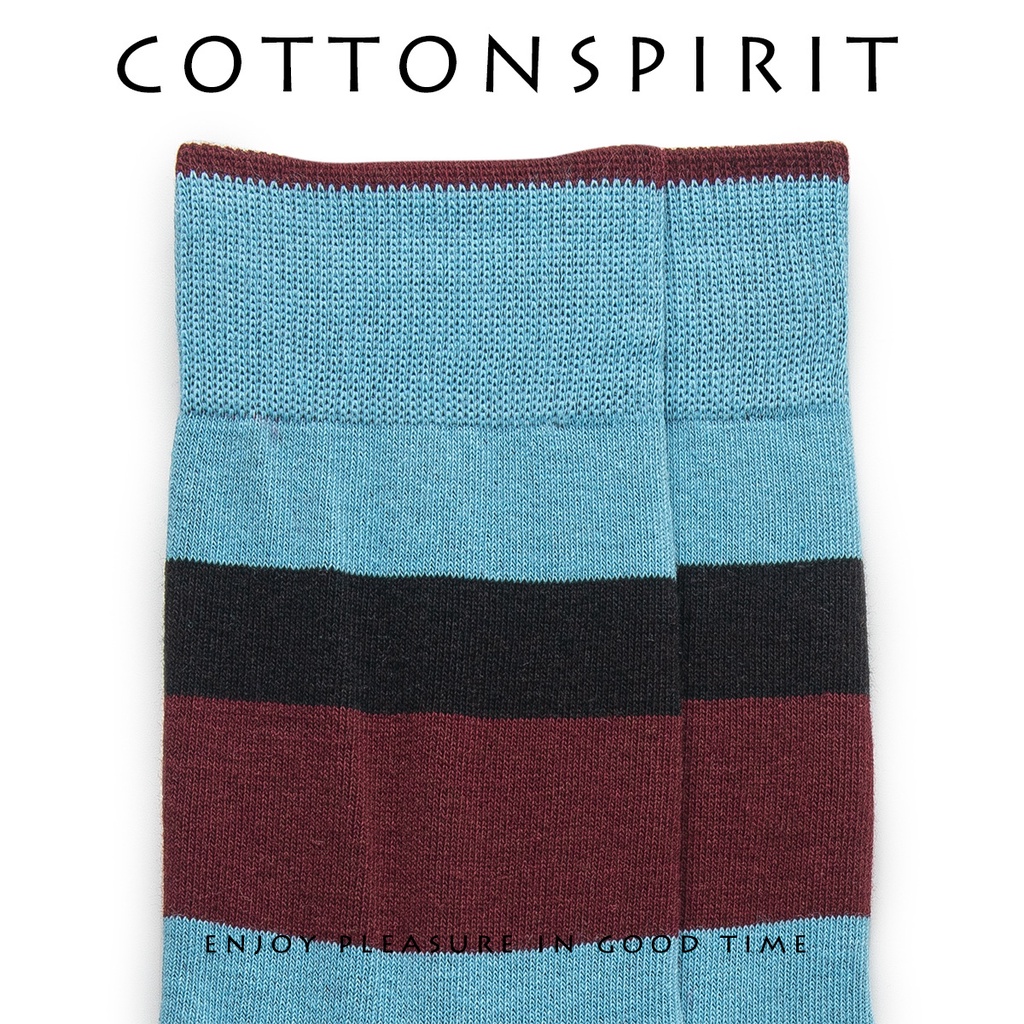 Vớ cổ cao Retro Cá tính Tất cổ cao Nam nữ Unisex Cotton Cao cấp Phong cách Cổ điển Nhật Bản