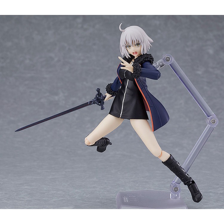Mô Hình Chính Hãng Figma Fate/Grand Order Avenger/Jeanne d'Arc  Shinjuku ver.
