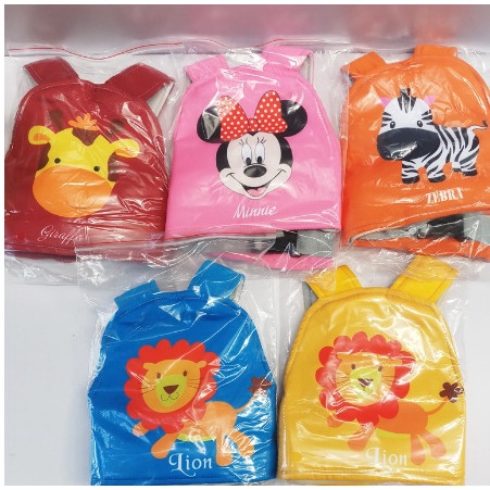 Đai đi xe máy an toàn cho bé