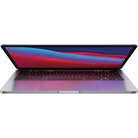 MACBOOK PRO 13 M1 XÁM MYD82SA/A 2020 8/256GB - HÀNG CHÍNH HÃNG