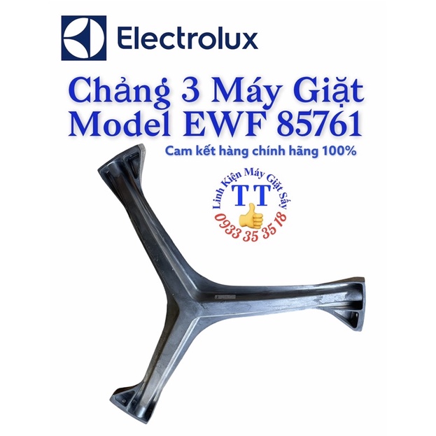 Chảng ba máy giặt EWF 85761 Electrolux