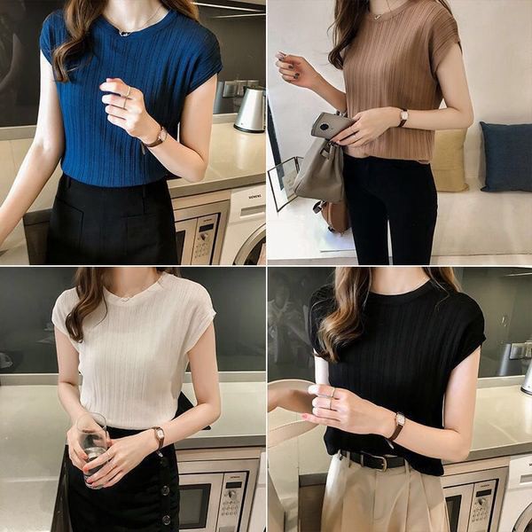 ÁO SÁT NÁCH NHIỀU MÀU MẶC Ở NHÀ, MẶC TRONG VEST ĐẸP XINH