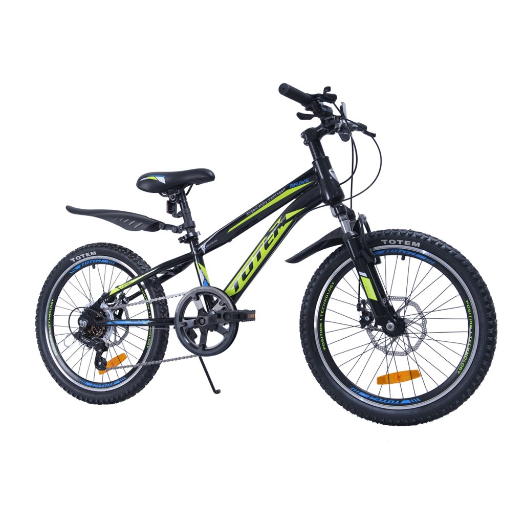 Xe đạp địa hình cho bé 6 đến 8 tuổi TOTEM 719 - 20''