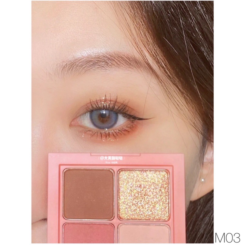 Phấn mắt Romand Better Than Eyes Eyeshadow Palette | BigBuy360 - bigbuy360.vn