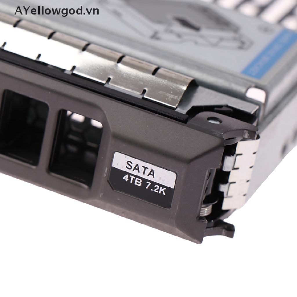 Khay Đựng Ổ Cứng SATA HDD 2.5 "3.5" SAS SATA HDD Cho Dell poweredge Sierra R310 R510 R720 R730