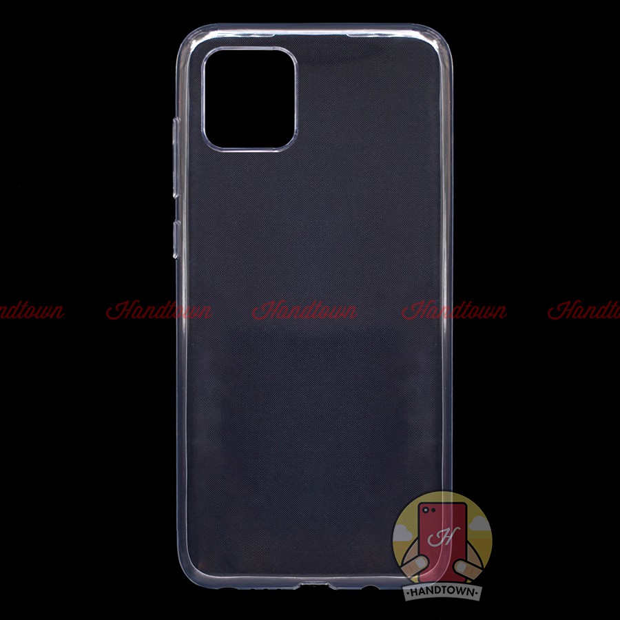 Ốp lưng Samsung Galaxy S10 Lite / Note 10 Lite Silicon dẻo trong suốt chống va đập