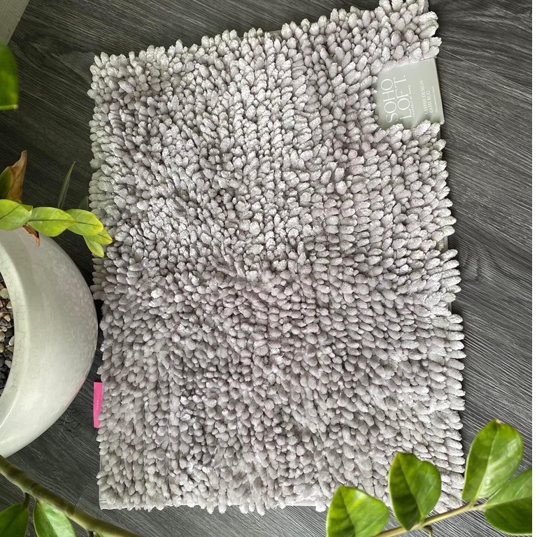 Thảm Chùi Chân San Hô Cao Cấp Hàng Xuất Dư Size 40x60