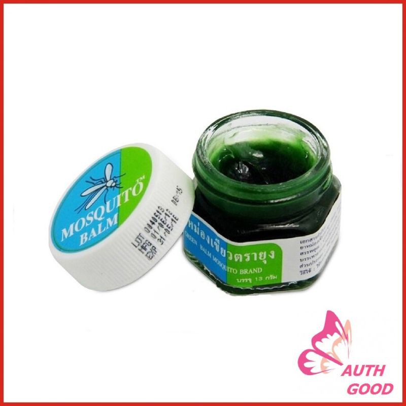 ( BEYE 072 ) Dầu bôi muỗi đốt Mosquito Balm thai lan