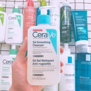 Sửa rửa mặt Cerave