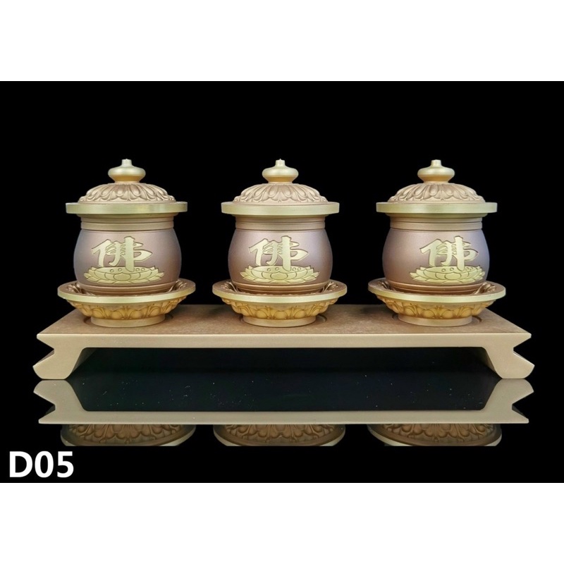 Bộ Đồ Thờ Cúng bằng Đồng - Set Đồ Thờ Phụng Gia Tiên - Phật - Thần Tài đồng cao cấp