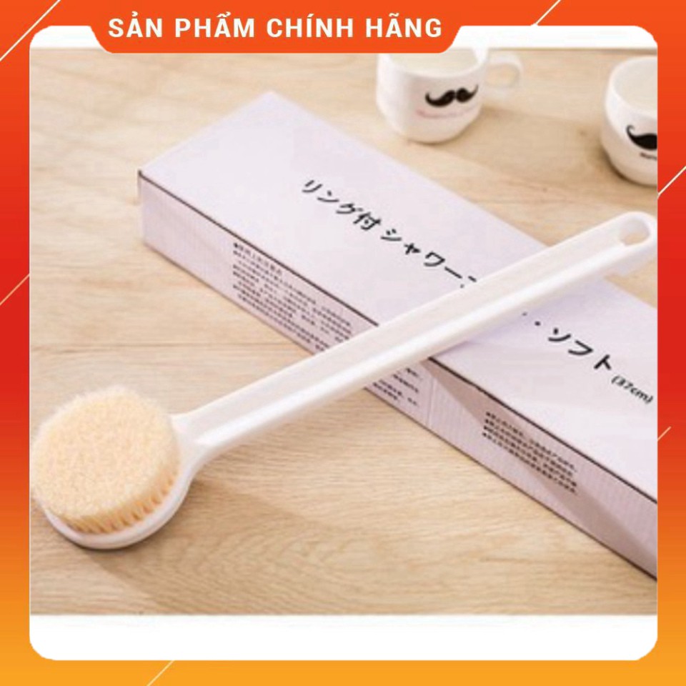 Cọ lưng muji xuất Nhật siêu tiện dụng | (HO2)