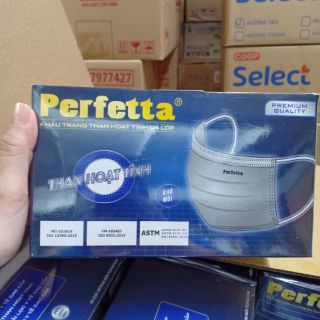 Khẩu trang perfetta ultra 35 cái