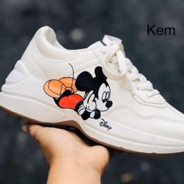 Giày BaTa Chuột Mickey đế 2 lớp y hình [a862] ! Sales 11-11 . rẻ HOT ✔ ⚭ L > , ₃ . [ XẢ HÀNG ] ˢ : " ) . vv