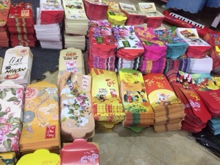 10c Lì Xì Tết Kỷ Hợi - set 12
